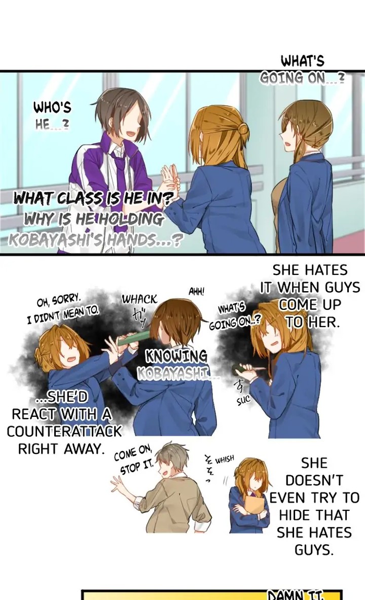 Tonari No Seki No Kobayashi San 96 8
