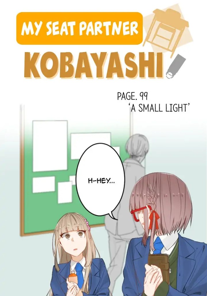 Tonari No Seki No Kobayashi San 99 6