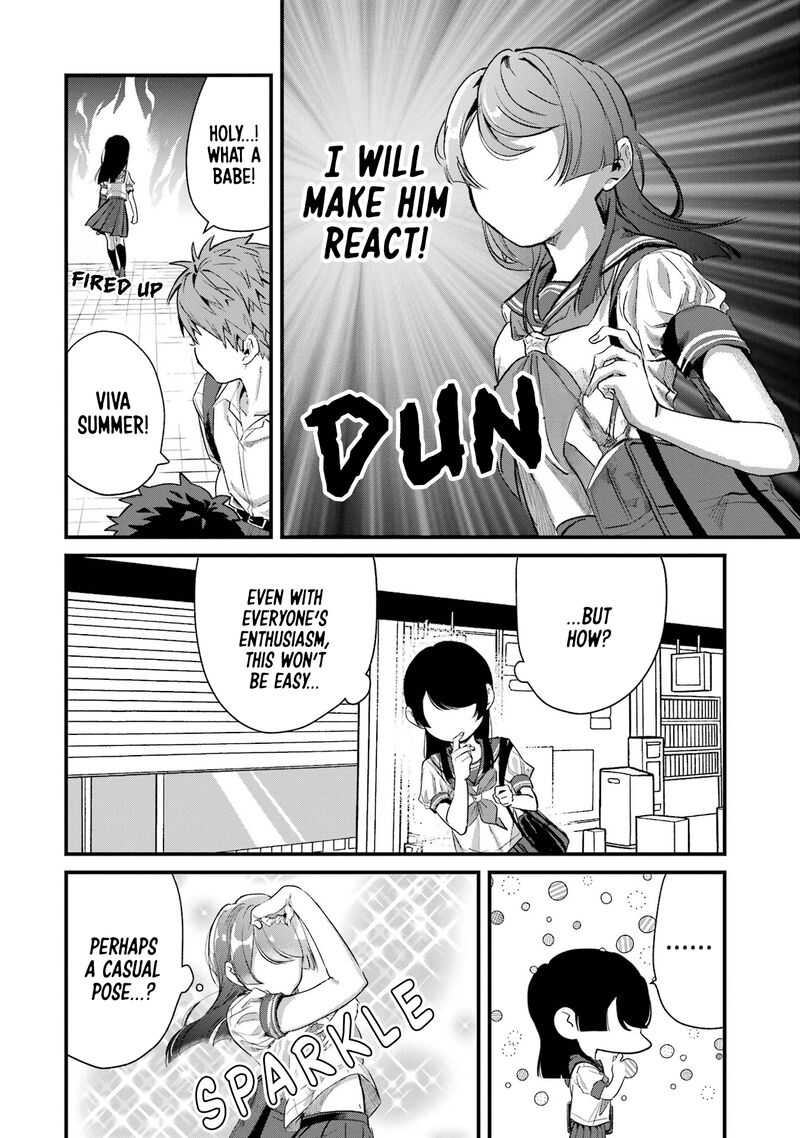 Tonari No Wakao San Wa Miesou De Mienai 11 4