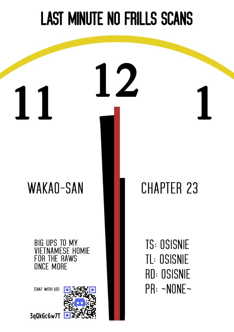 Tonari No Wakao San Wa Miesou De Mienai 23 13