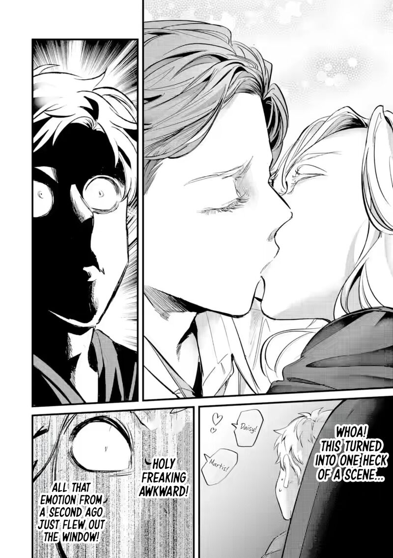 Tonari No Wakao San Wa Miesou De Mienai 27 8