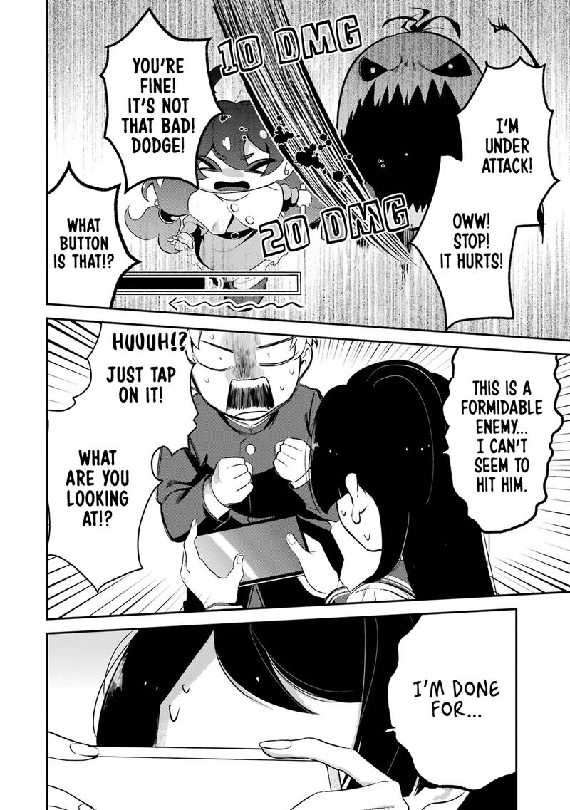 Tonari No Wakao San Wa Miesou De Mienai 5 10