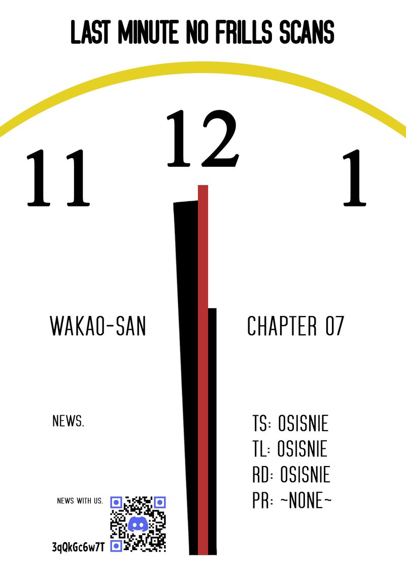 Tonari No Wakao San Wa Miesou De Mienai 7 14