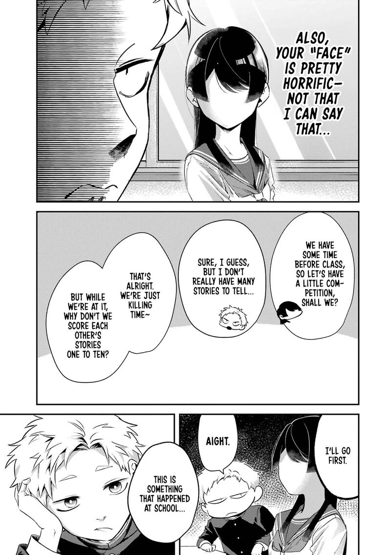 Tonari No Wakao San Wa Miesou De Mienai 8 3