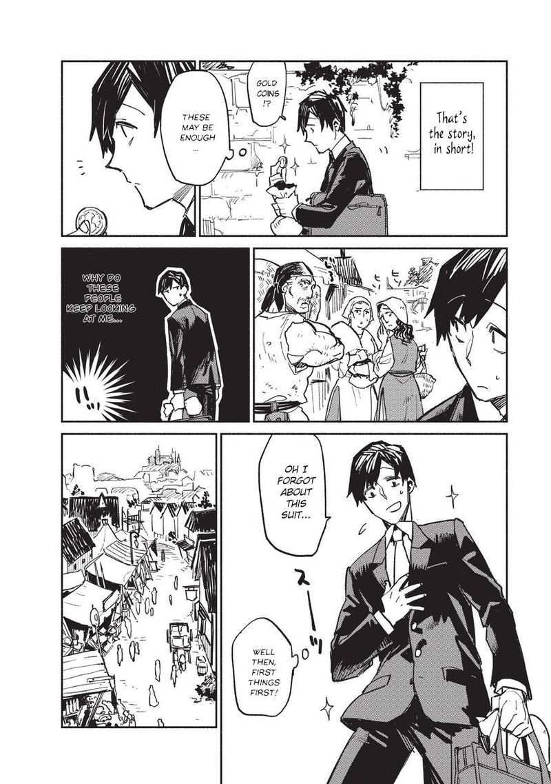 Tondemo Skill De Isekai Hourou Meshi 1 8