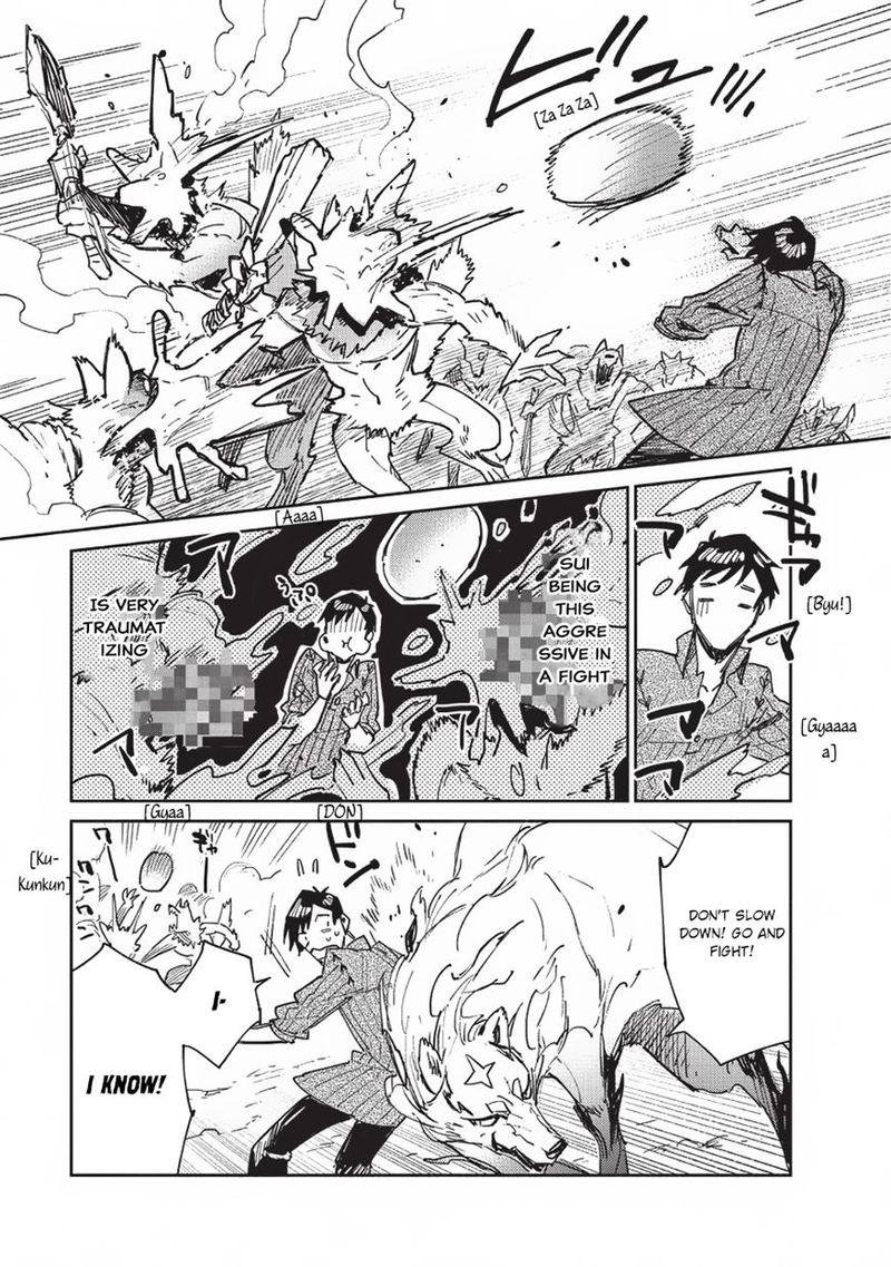 Tondemo Skill De Isekai Hourou Meshi 13 11