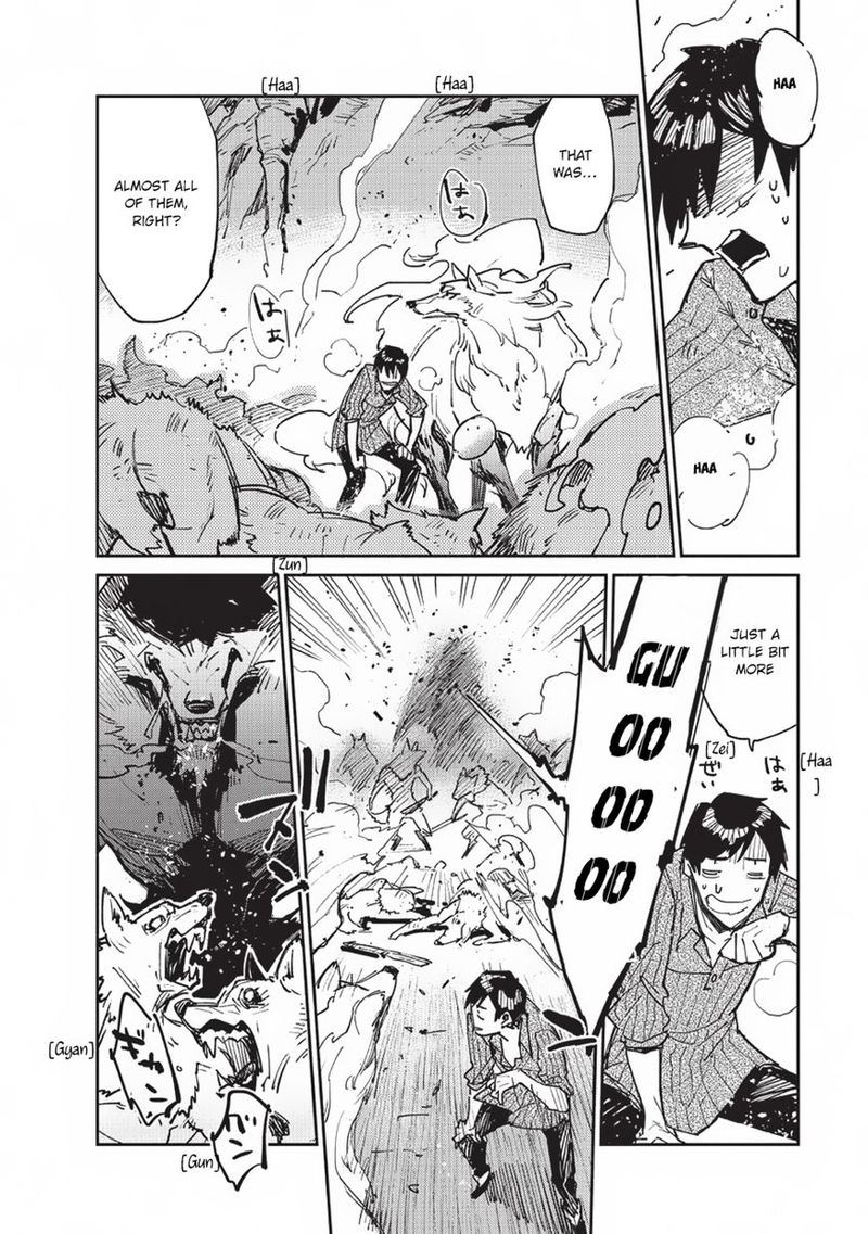 Tondemo Skill De Isekai Hourou Meshi 13 14