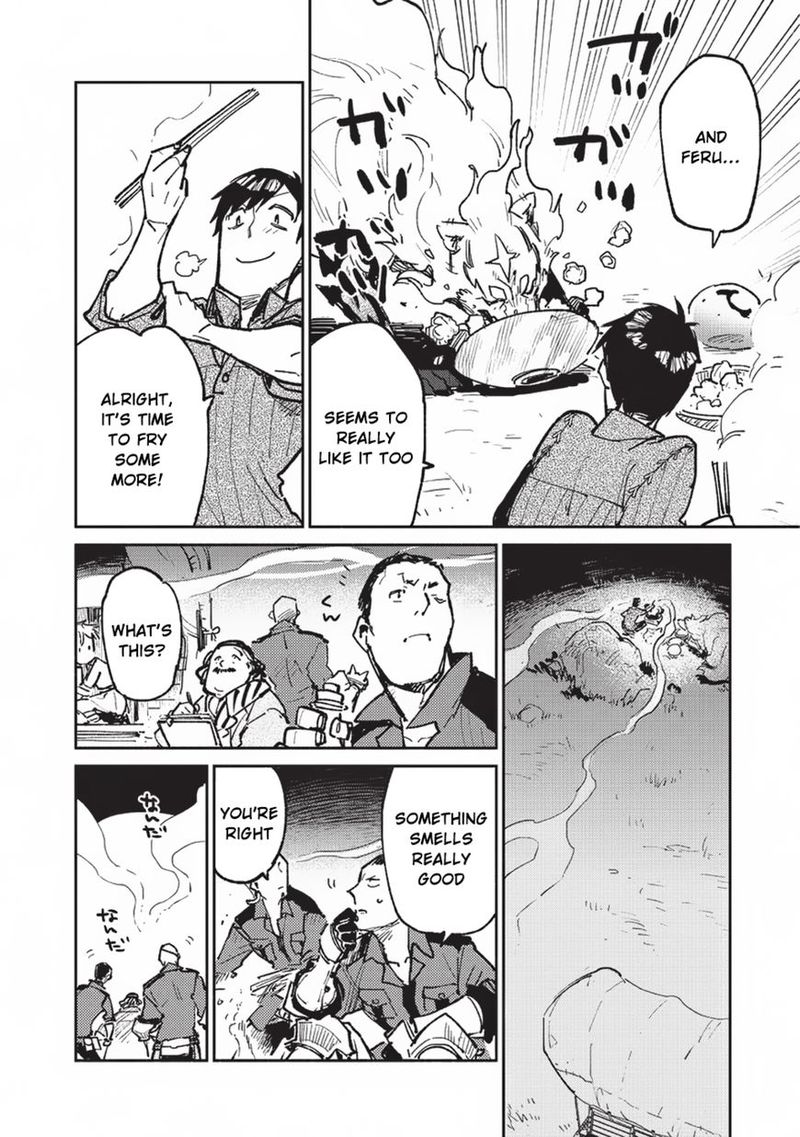 Tondemo Skill De Isekai Hourou Meshi 17 22