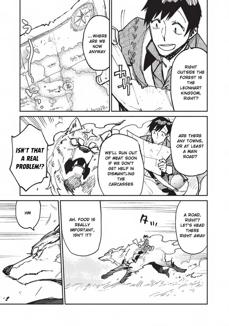 Tondemo Skill De Isekai Hourou Meshi 17 3