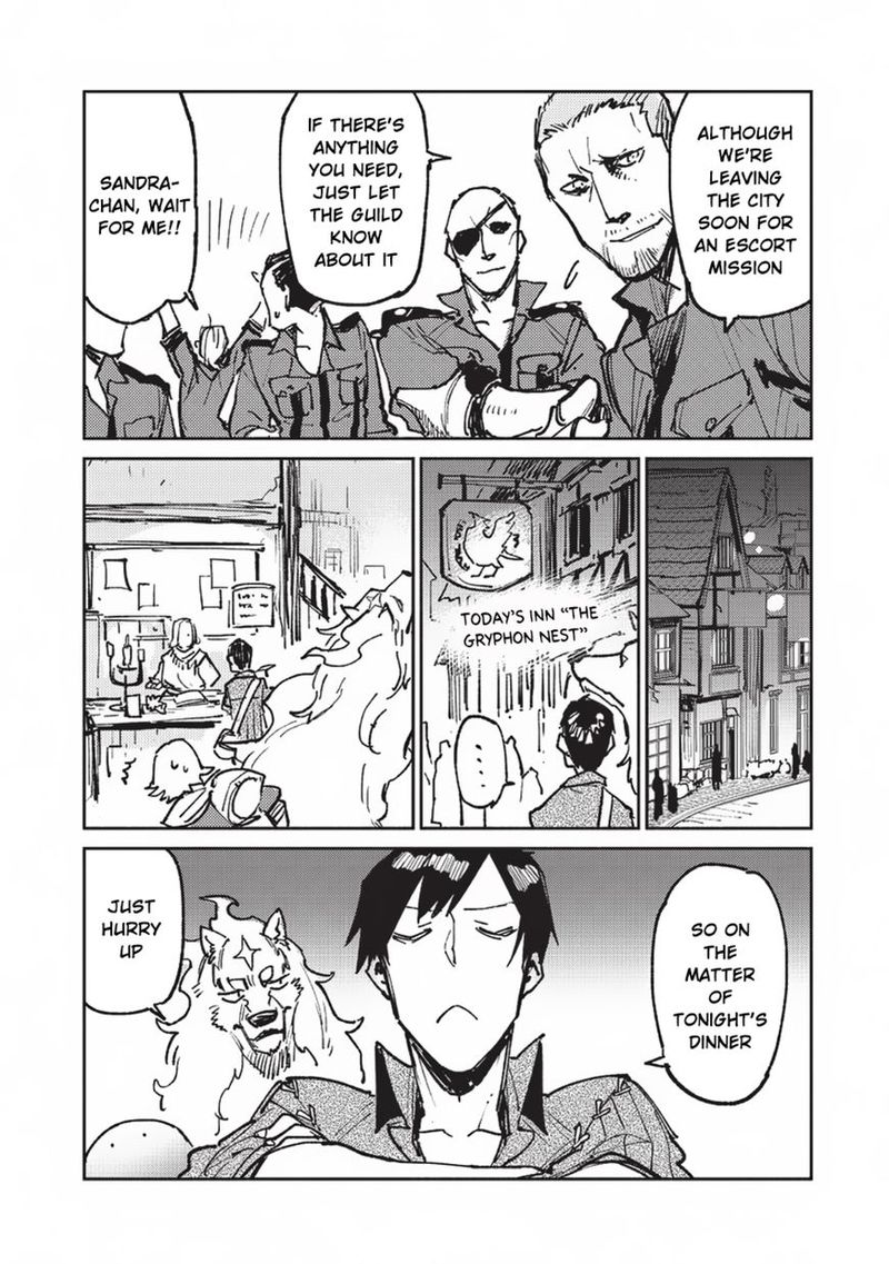 Tondemo Skill De Isekai Hourou Meshi 18 14