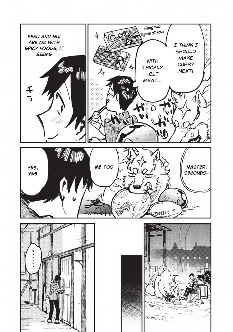 Tondemo Skill De Isekai Hourou Meshi 18 19