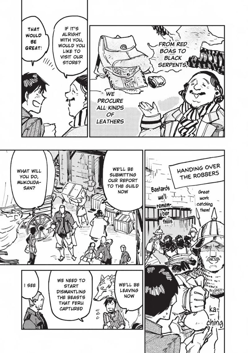 Tondemo Skill De Isekai Hourou Meshi 18 3