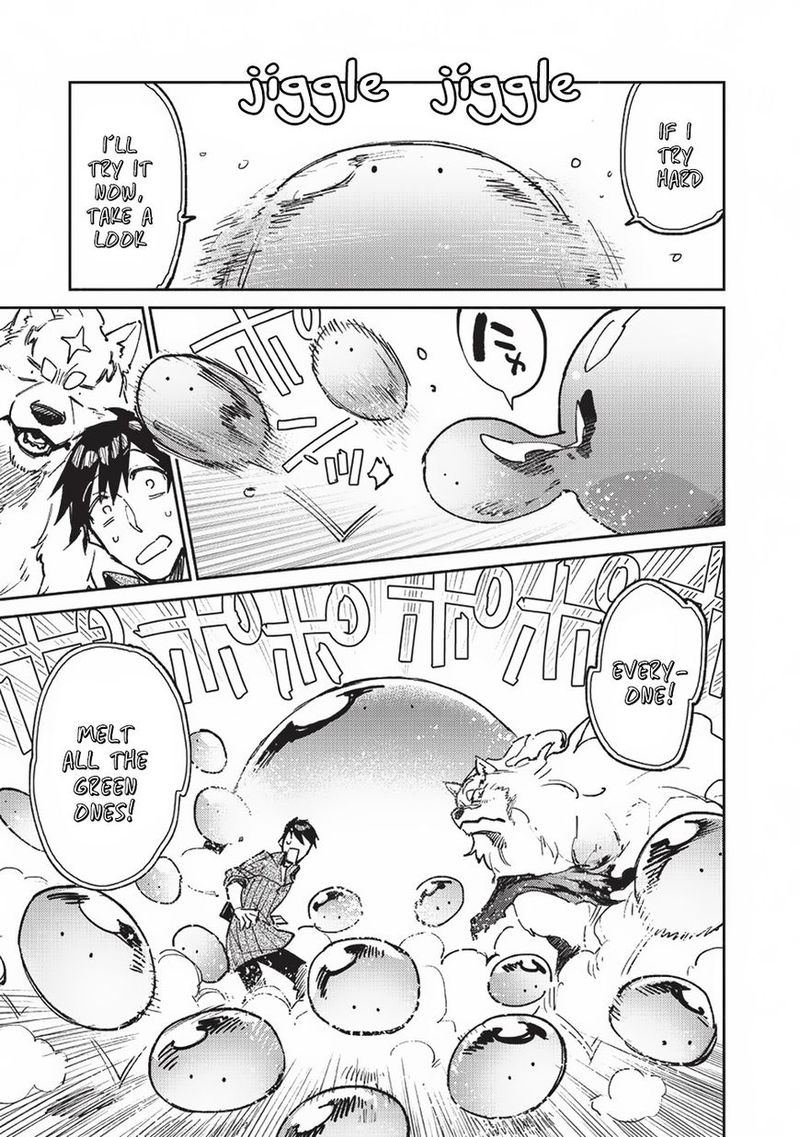 Tondemo Skill De Isekai Hourou Meshi 19 21