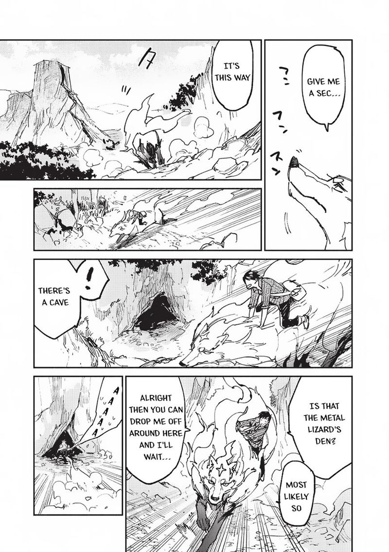 Tondemo Skill De Isekai Hourou Meshi 22 3