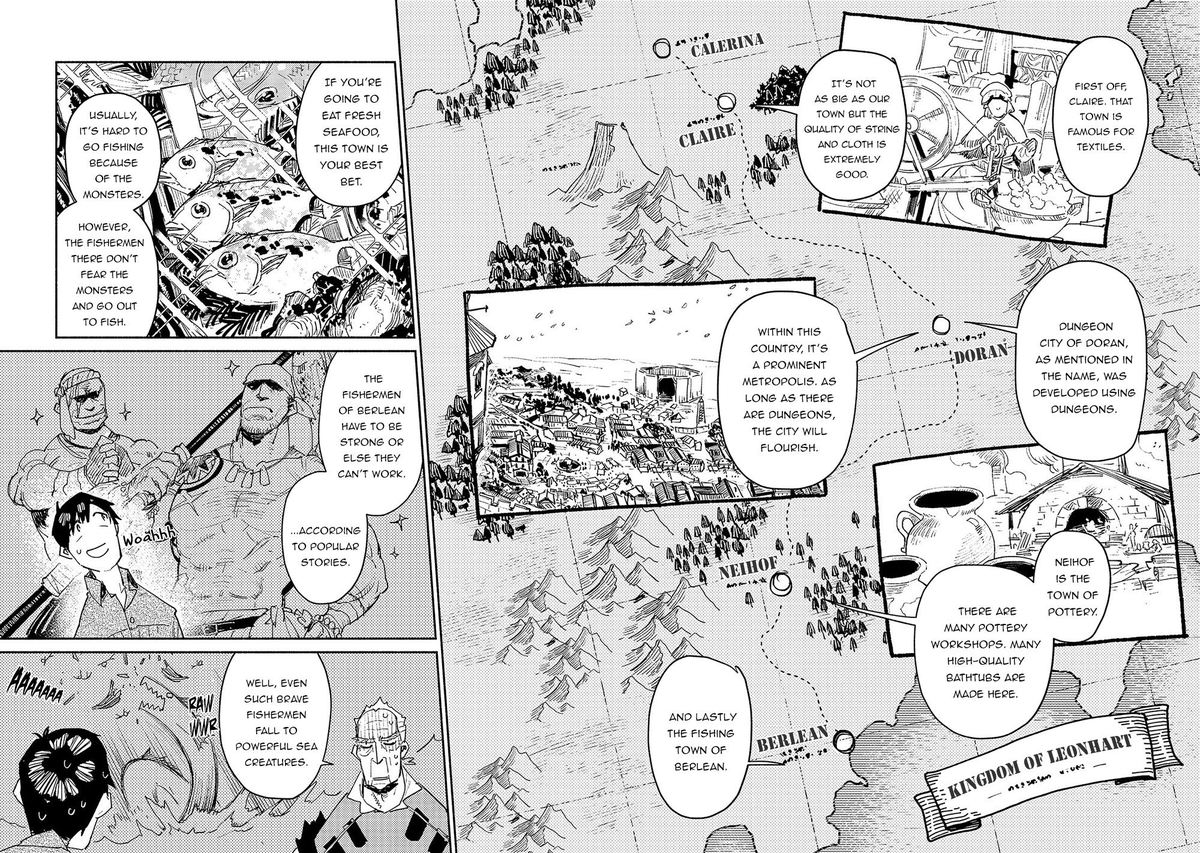 Tondemo Skill De Isekai Hourou Meshi 33 16