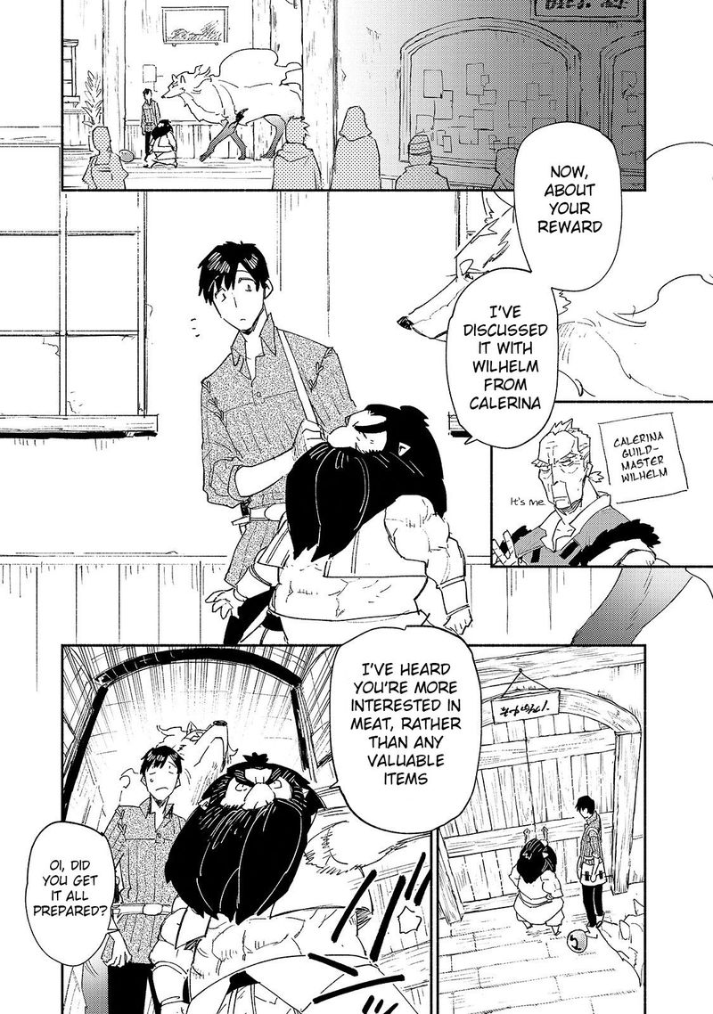 Tondemo Skill De Isekai Hourou Meshi 38 1