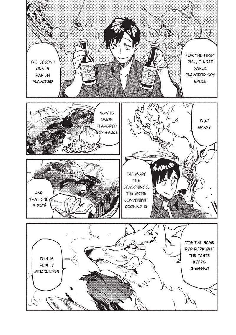 Tondemo Skill De Isekai Hourou Meshi 4 14