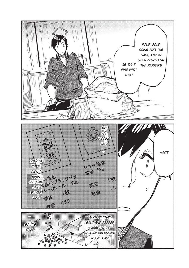 Tondemo Skill De Isekai Hourou Meshi 4 26