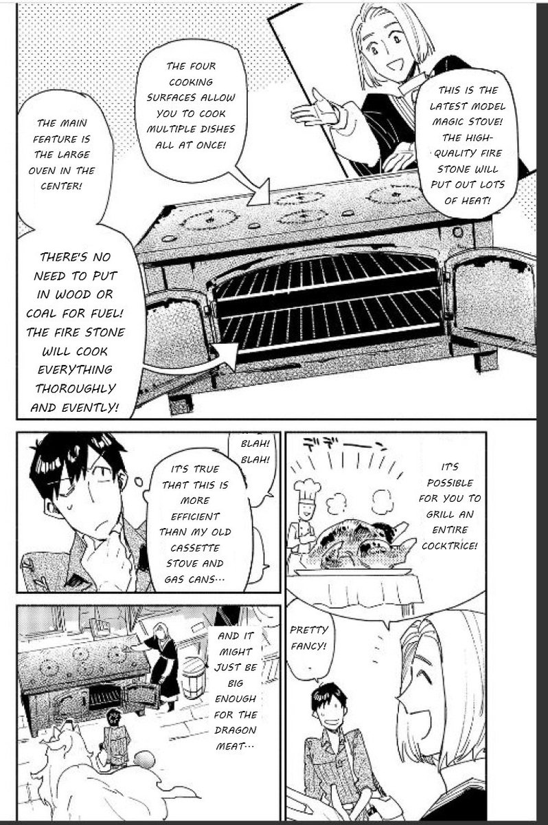 Tondemo Skill De Isekai Hourou Meshi 42 8