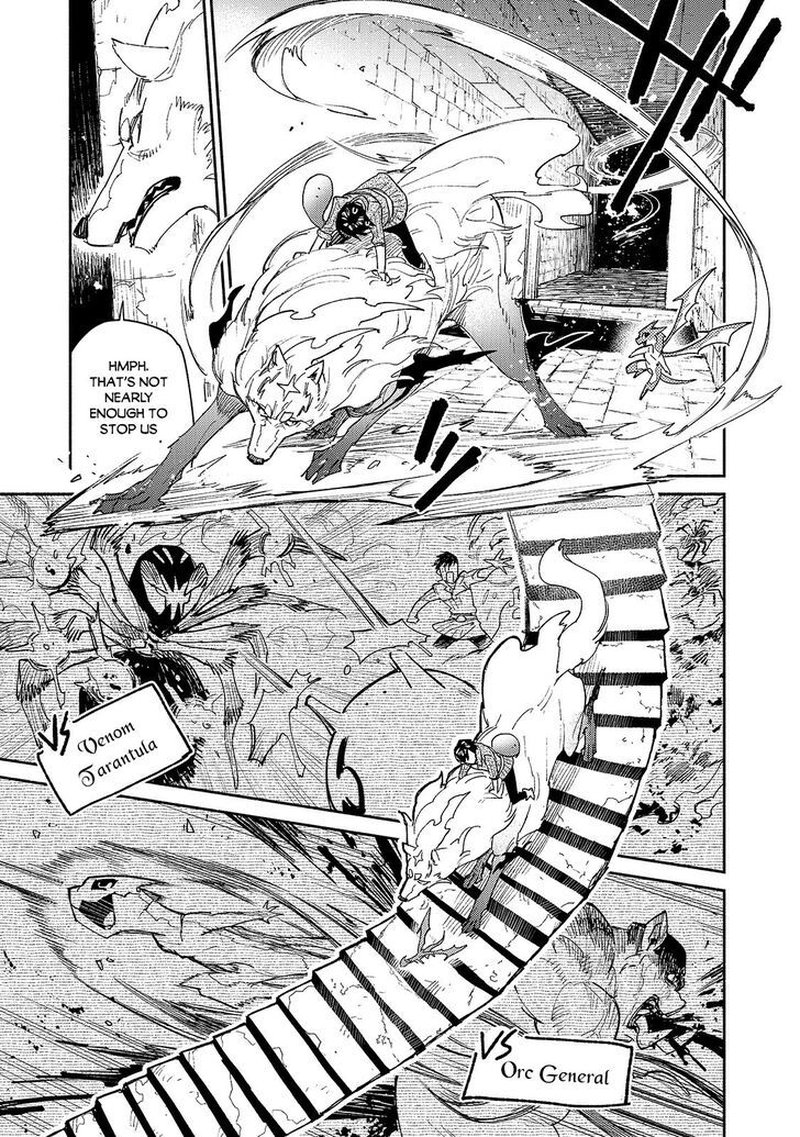 Tondemo Skill De Isekai Hourou Meshi 43 11