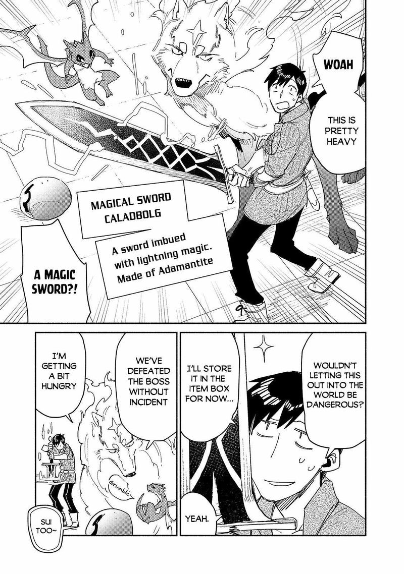 Tondemo Skill De Isekai Hourou Meshi 47 3
