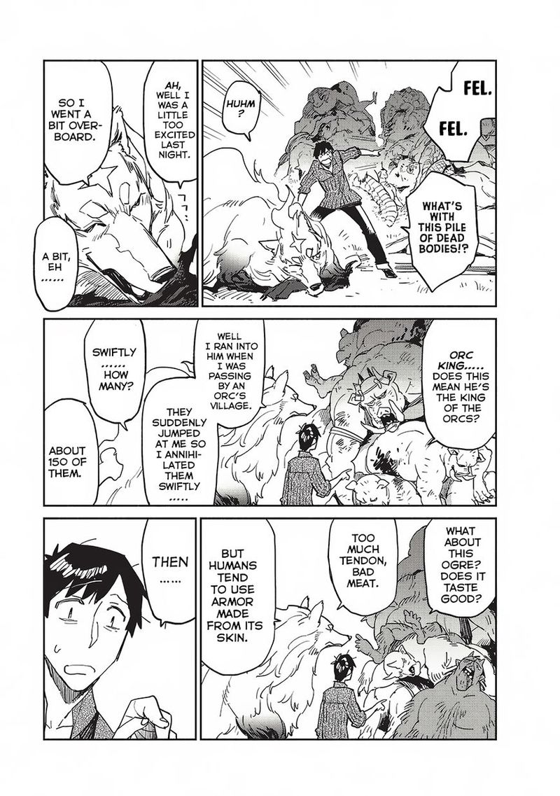 Tondemo Skill De Isekai Hourou Meshi 7 25
