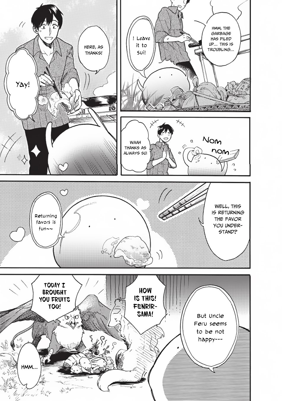 Tondemo Skill De Isekai Hourou Meshi Sui No Daibouken 10 11