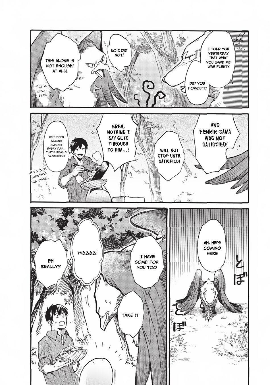 Tondemo Skill De Isekai Hourou Meshi Sui No Daibouken 10 12