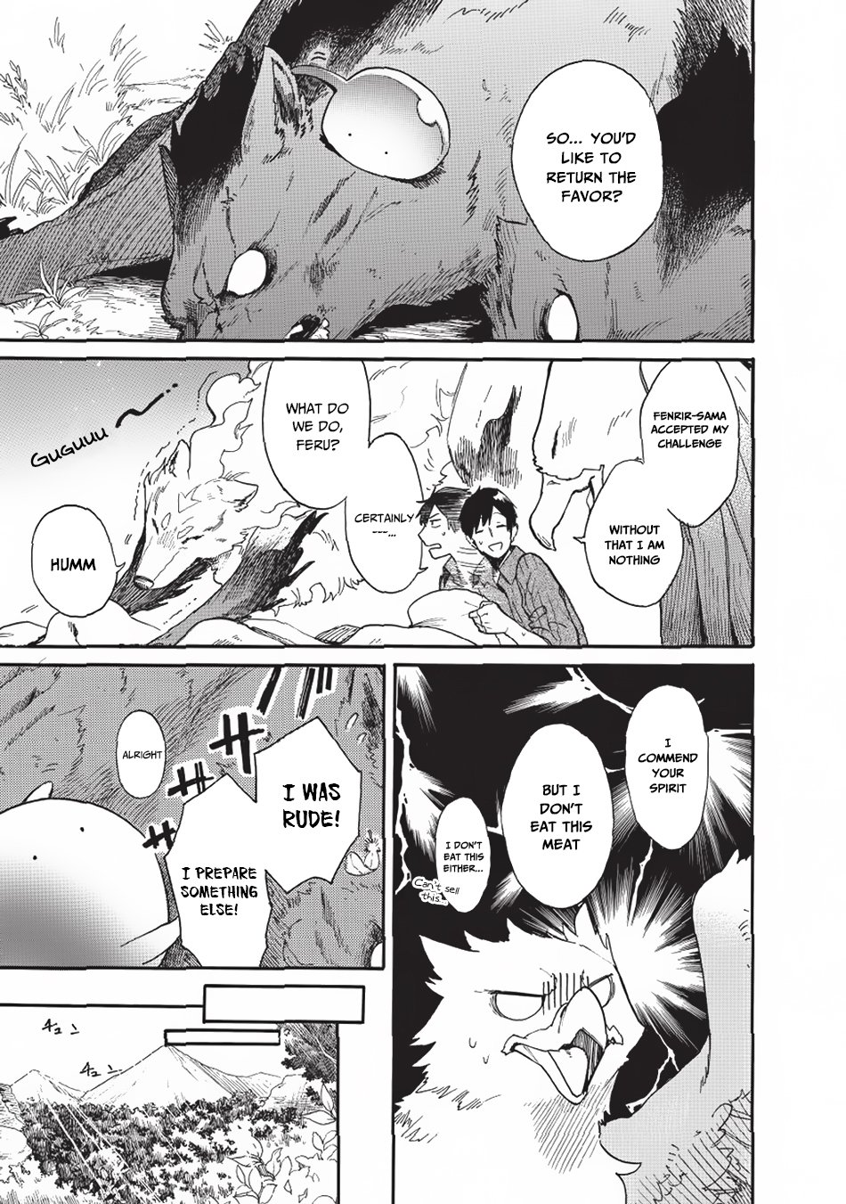 Tondemo Skill De Isekai Hourou Meshi Sui No Daibouken 10 3