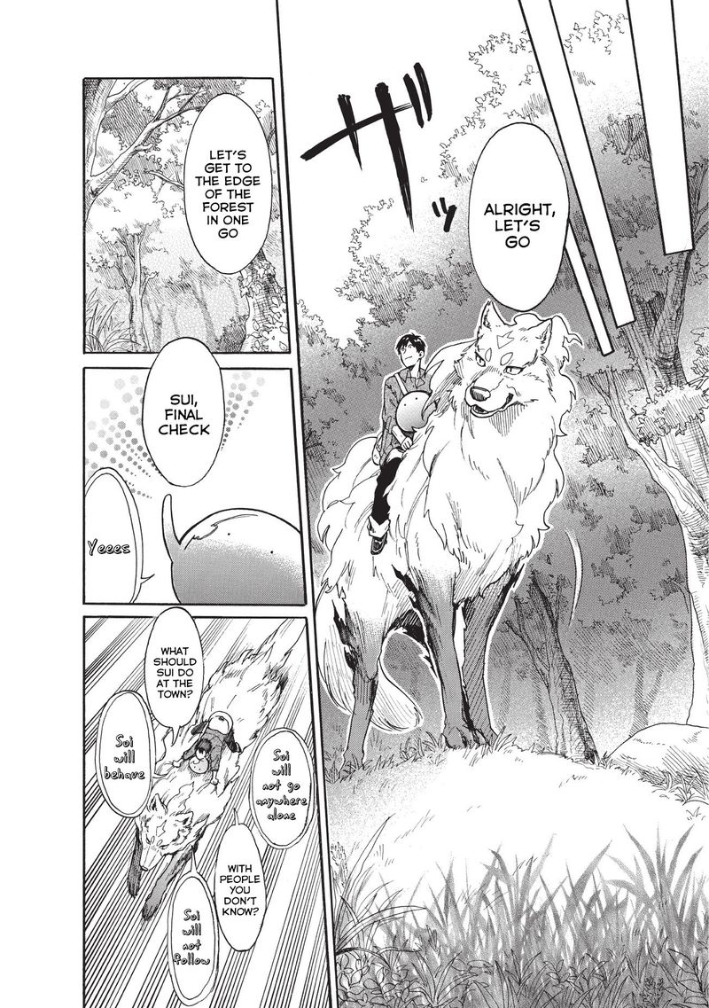 Tondemo Skill De Isekai Hourou Meshi Sui No Daibouken 11 12