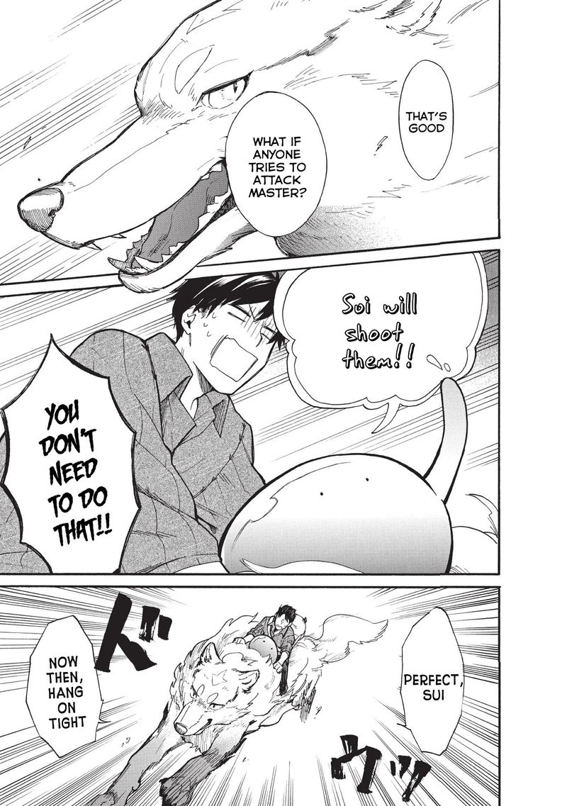 Tondemo Skill De Isekai Hourou Meshi Sui No Daibouken 11 13