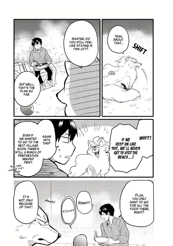 Tondemo Skill De Isekai Hourou Meshi Sui No Daibouken 32 3