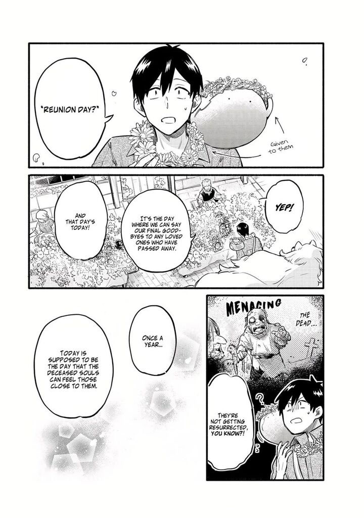 Tondemo Skill De Isekai Hourou Meshi Sui No Daibouken 33 3