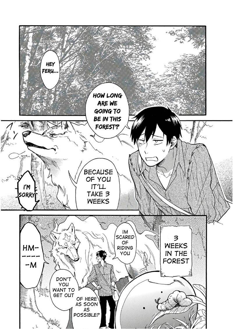 Tondemo Skill De Isekai Hourou Meshi Sui No Daibouken 4 1