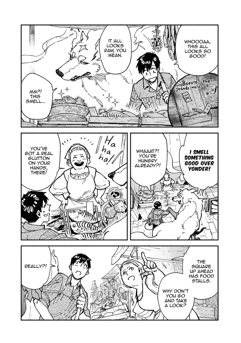 Tondemo Skill De Isekai Hourou Meshi Sui No Daibouken 57 7