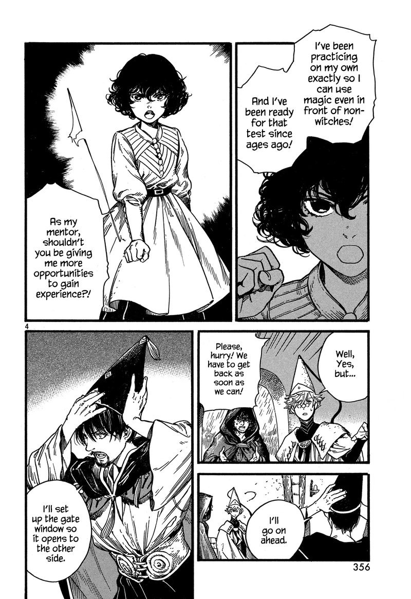 Tongari Boushi No Atelier 10 4