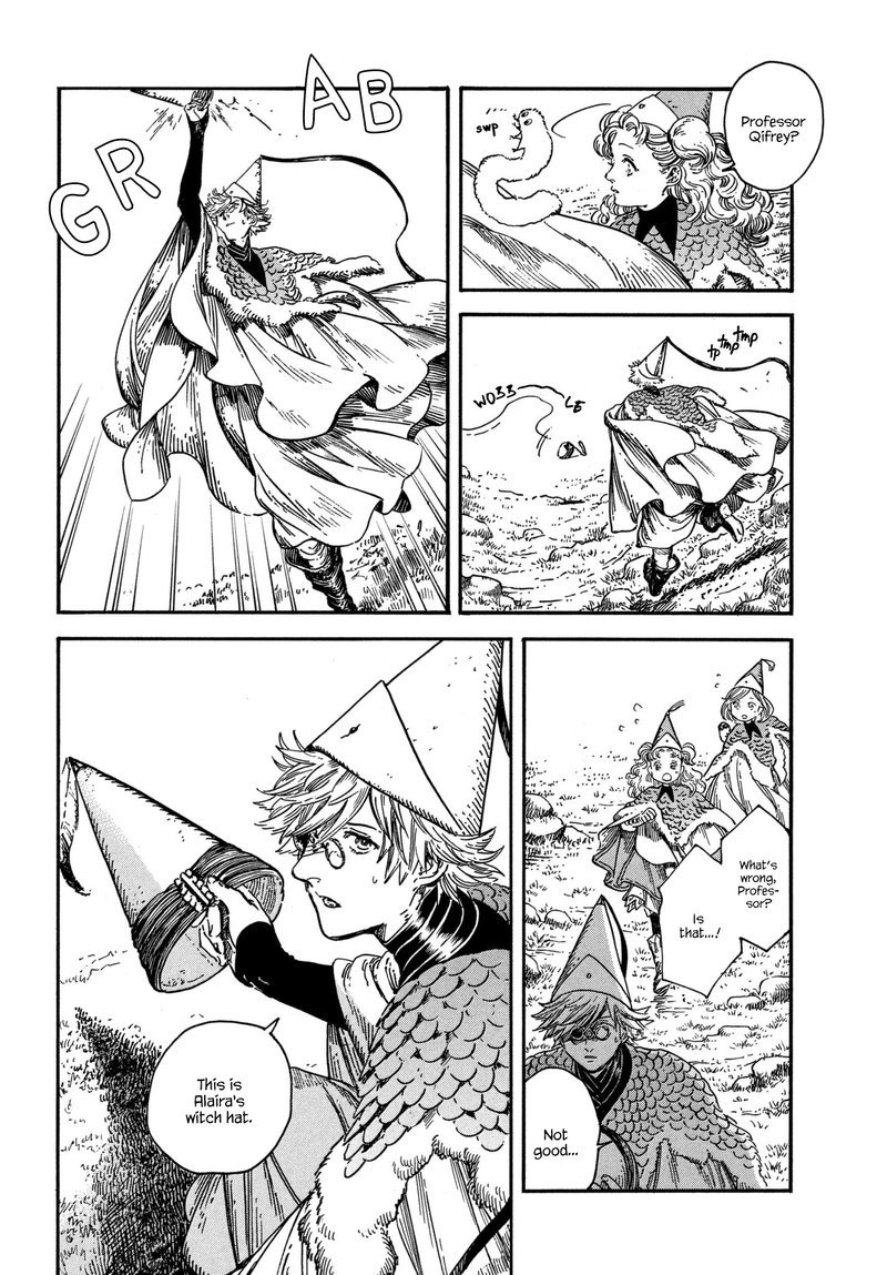 Tongari Boushi No Atelier 22 4