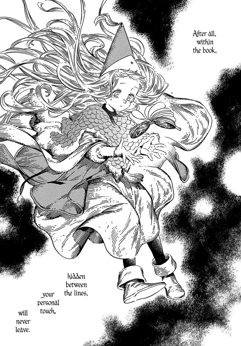 Tongari Boushi No Atelier 25 25