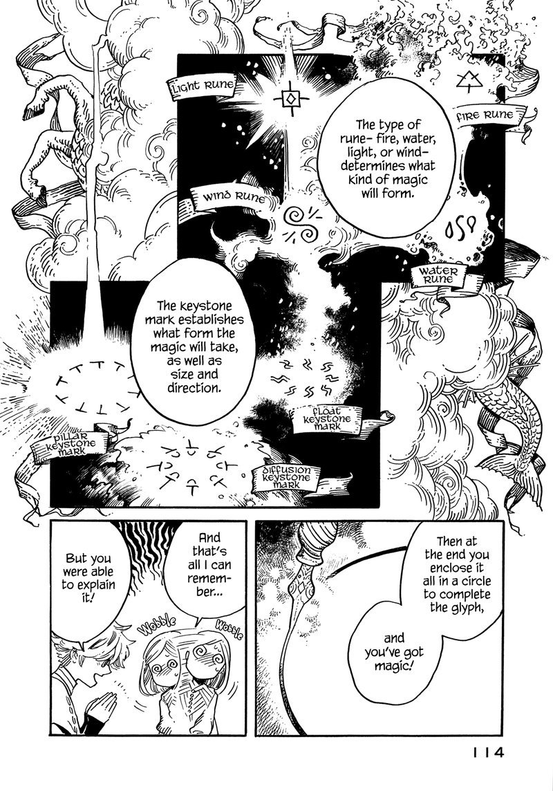 Tongari Boushi No Atelier 3 10