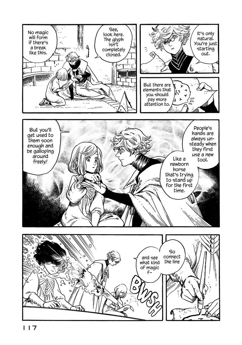 Tongari Boushi No Atelier 3 13