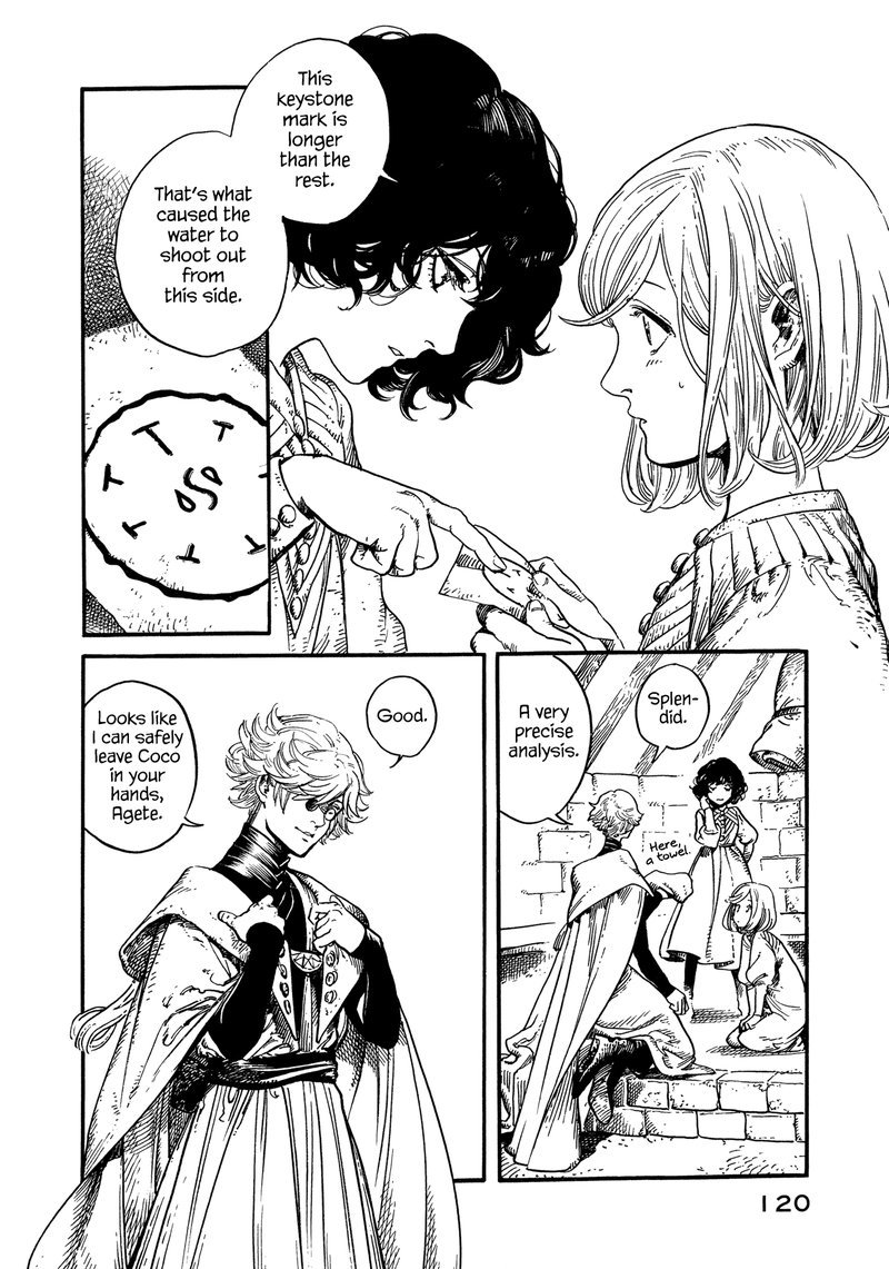 Tongari Boushi No Atelier 3 16