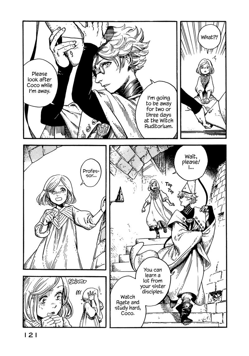 Tongari Boushi No Atelier 3 17