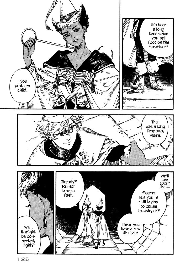 Tongari Boushi No Atelier 3 21