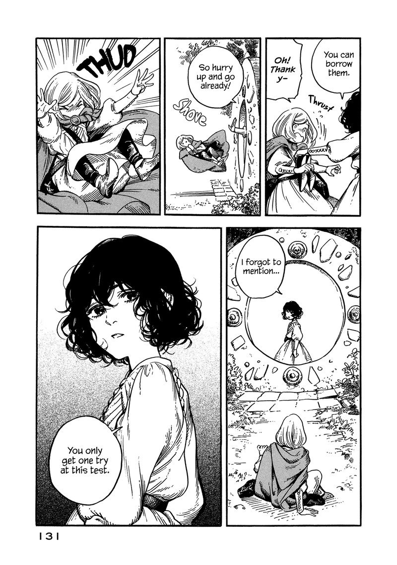 Tongari Boushi No Atelier 3 27