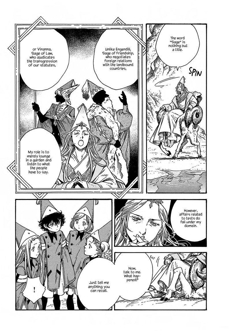 Tongari Boushi No Atelier 31 6