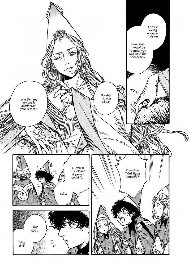 Tongari Boushi No Atelier 31 8