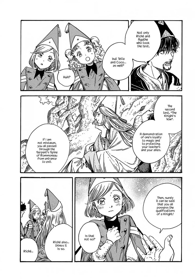 Tongari Boushi No Atelier 31 9