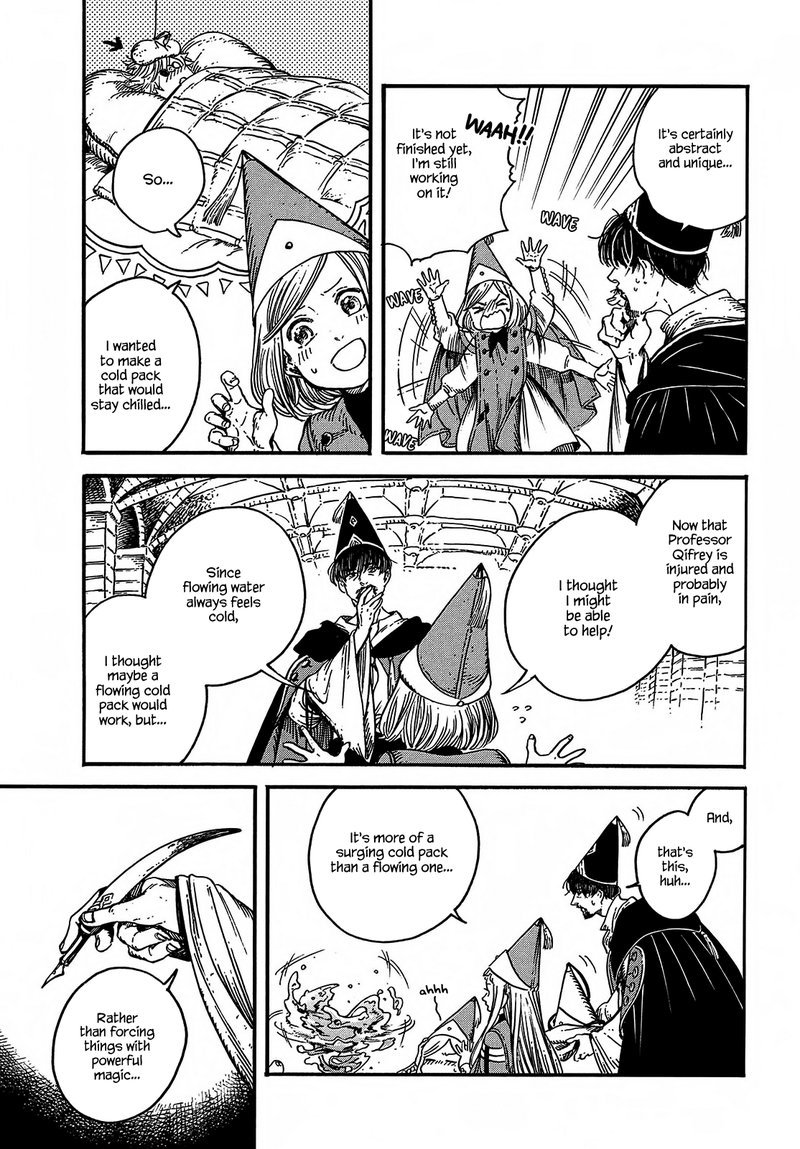 Tongari Boushi No Atelier 32 28