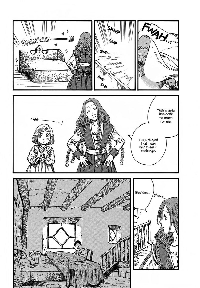 Tongari Boushi No Atelier 33 4
