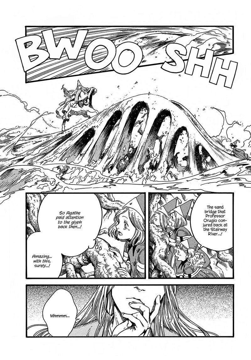 Tongari Boushi No Atelier 33 9